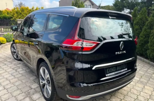 RENAULT Grand Scenic 
