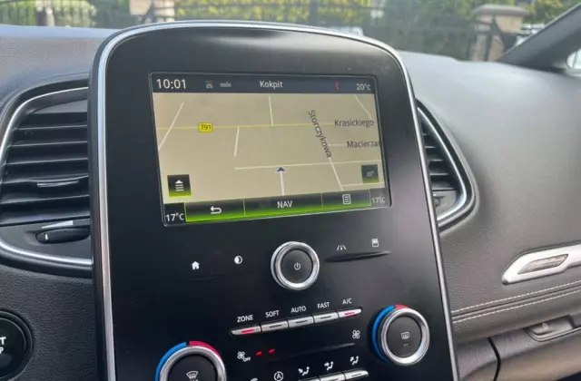 RENAULT Grand Scenic 