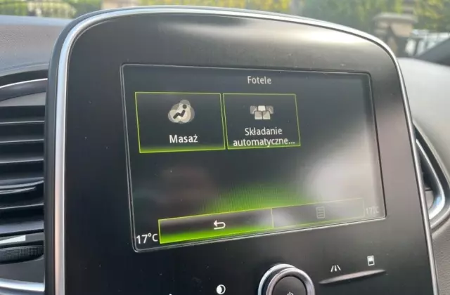 RENAULT Grand Scenic 