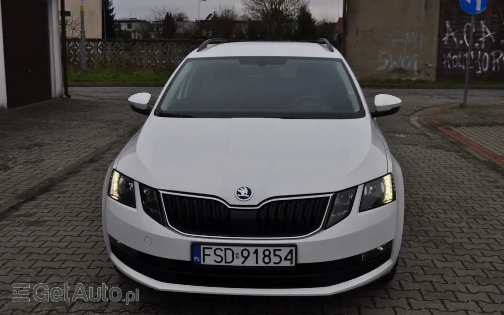 SKODA Octavia 1.6 TDI Style