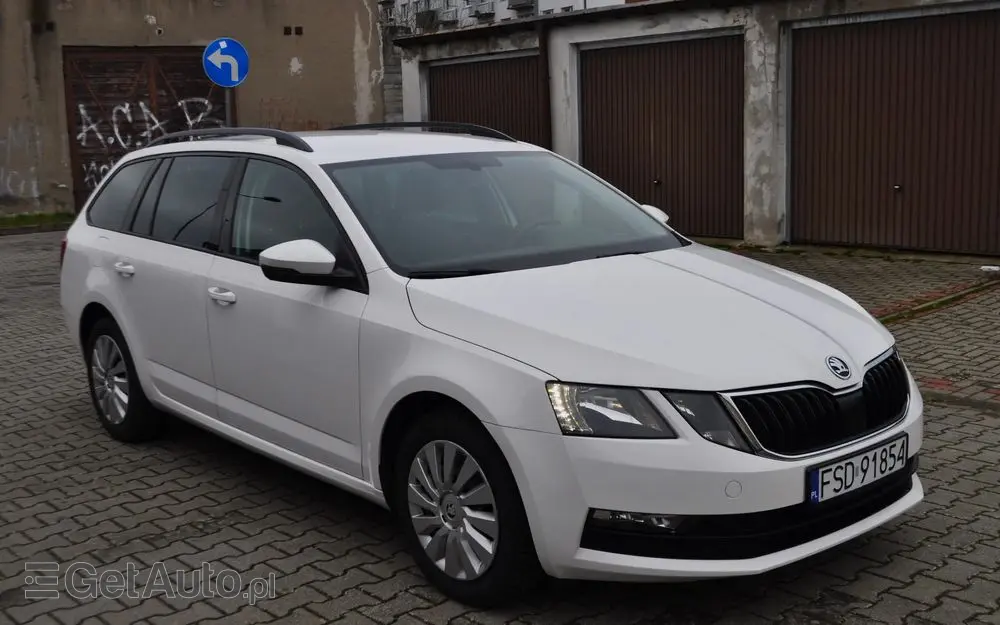 SKODA Octavia 1.6 TDI Style