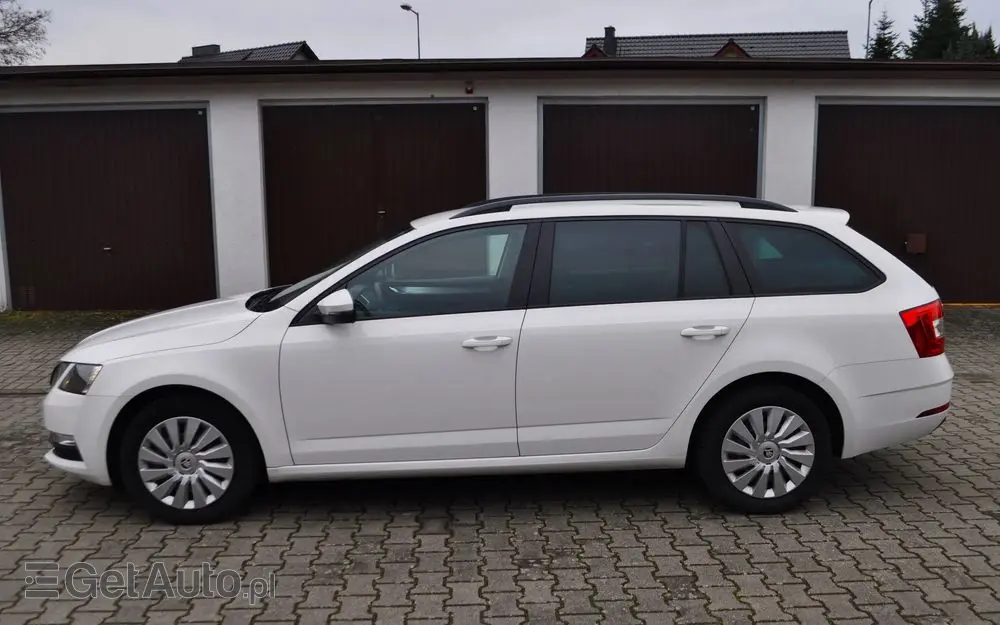 SKODA Octavia 1.6 TDI Style