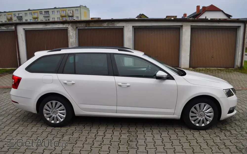 SKODA Octavia 1.6 TDI Style