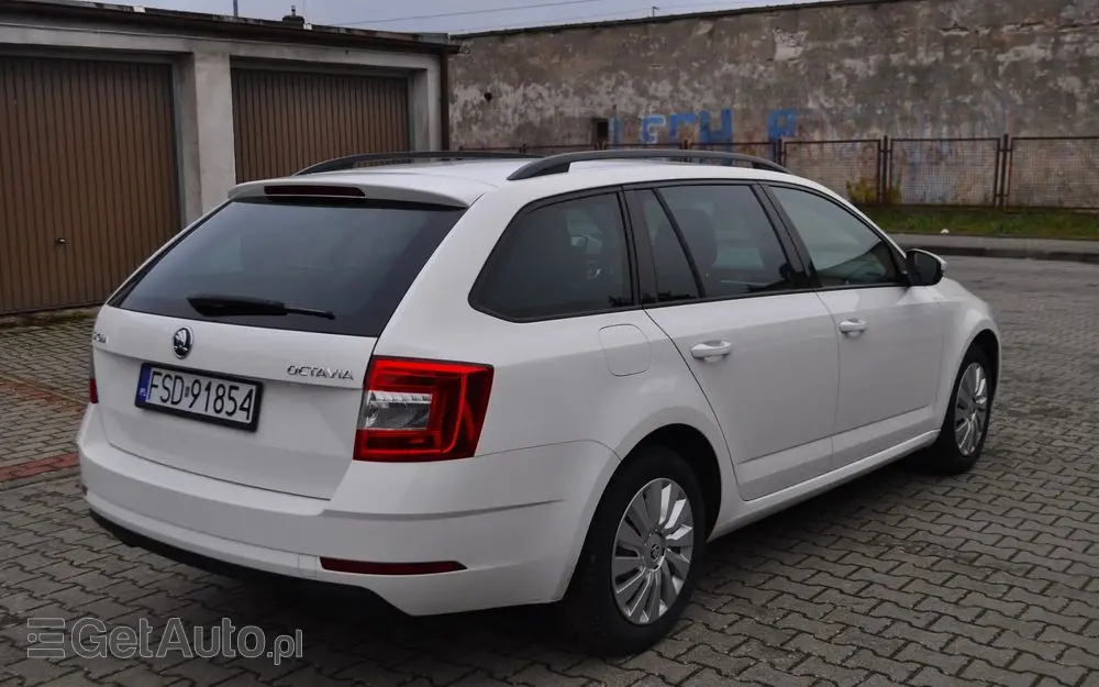 SKODA Octavia 1.6 TDI Style