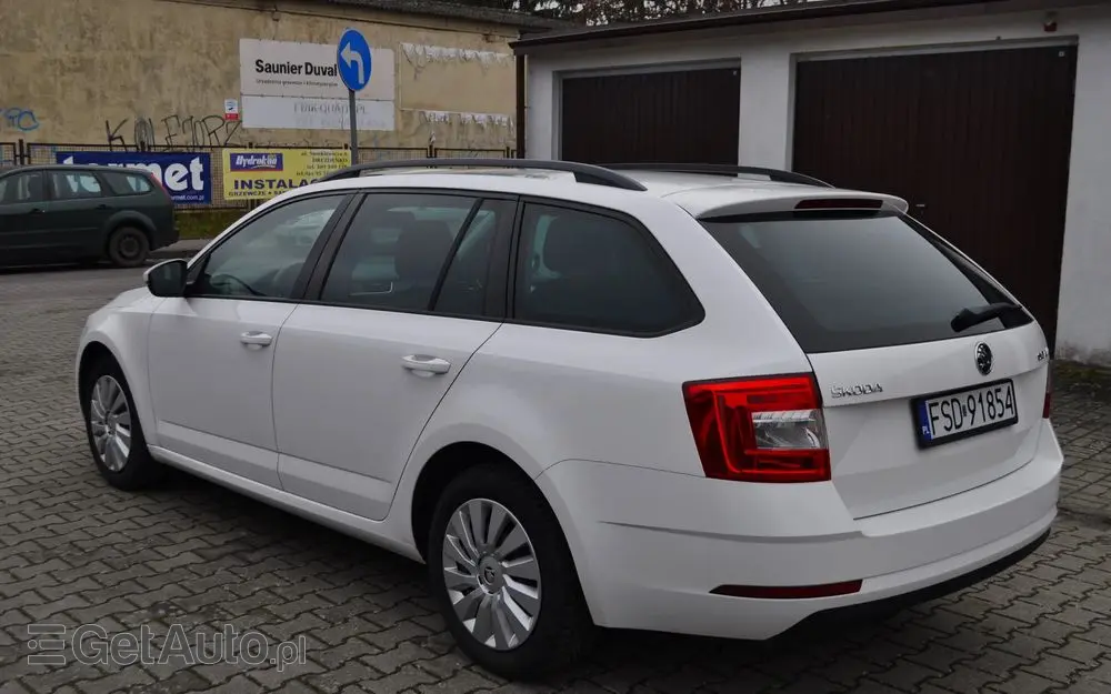 SKODA Octavia 1.6 TDI Style