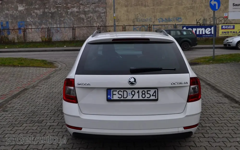 SKODA Octavia 1.6 TDI Style