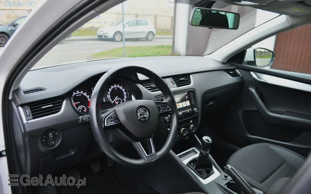 SKODA Octavia 1.6 TDI Style
