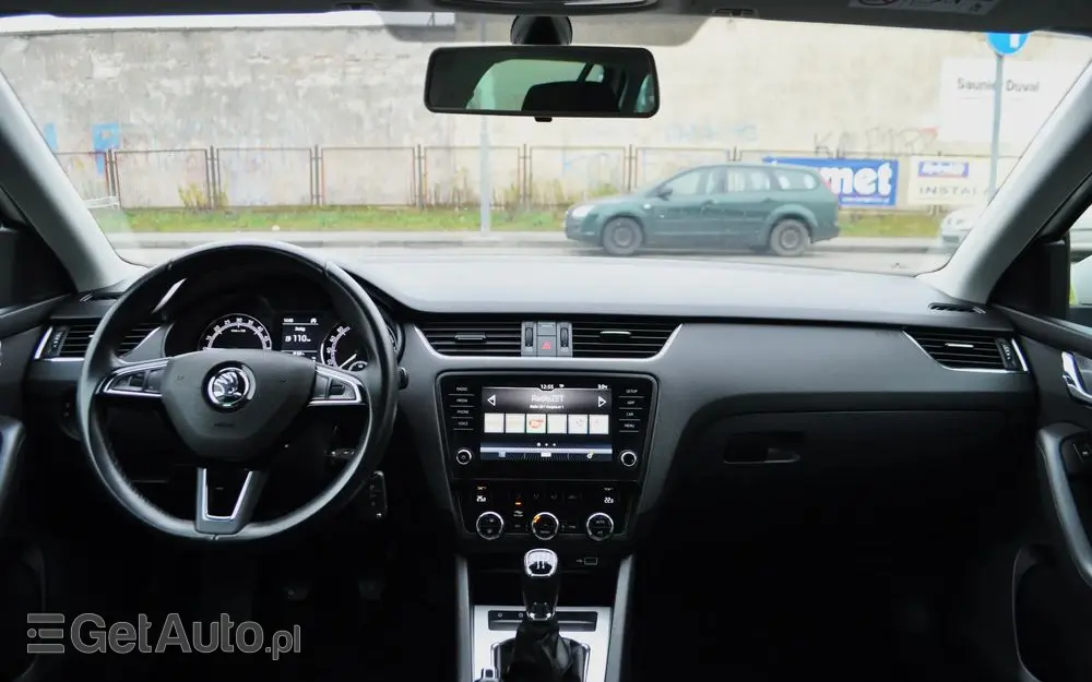 SKODA Octavia 1.6 TDI Style