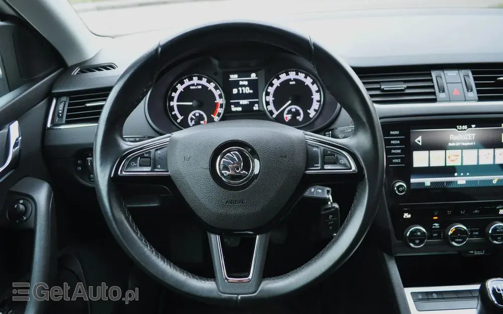 SKODA Octavia 1.6 TDI Style