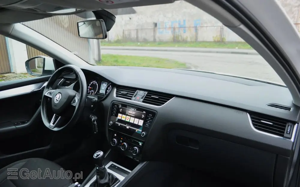 SKODA Octavia 1.6 TDI Style