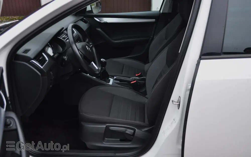 SKODA Octavia 1.6 TDI Style