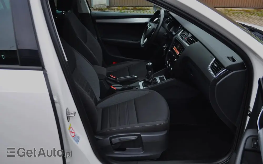 SKODA Octavia 1.6 TDI Style