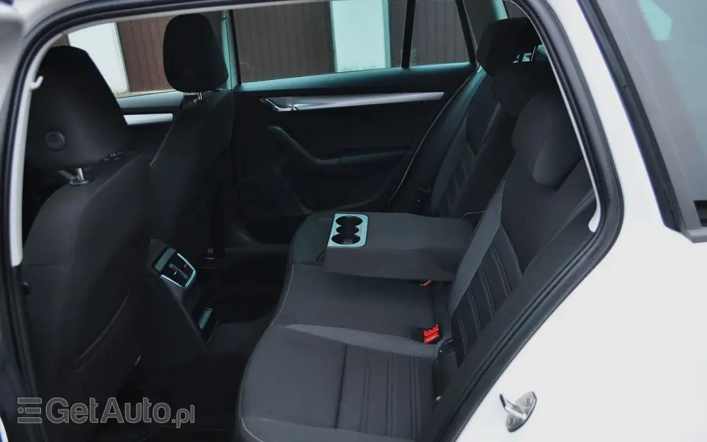 SKODA Octavia 1.6 TDI Style