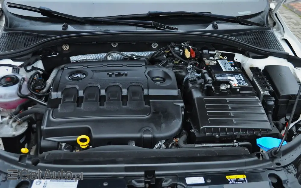 SKODA Octavia 1.6 TDI Style