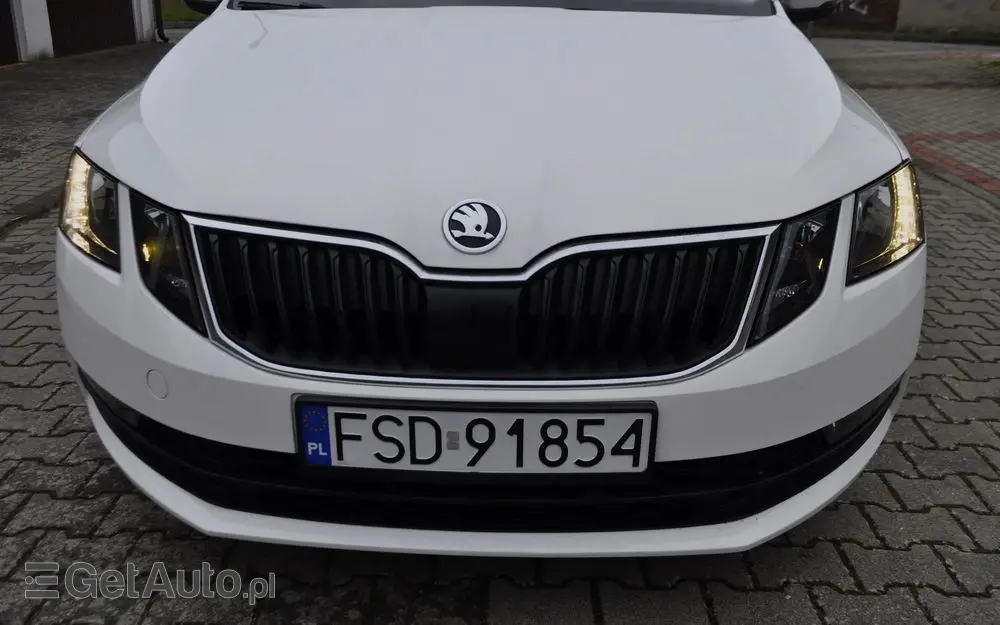 SKODA Octavia 1.6 TDI Style