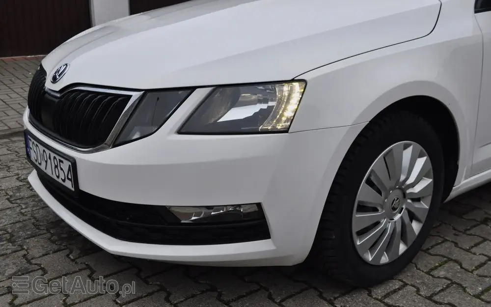SKODA Octavia 1.6 TDI Style