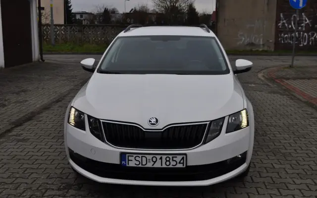 SKODA Octavia 1.6 TDI Style