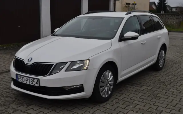 SKODA Octavia 1.6 TDI Style
