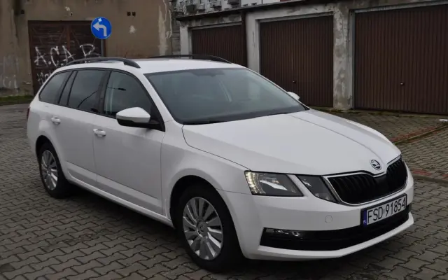 SKODA Octavia 1.6 TDI Style
