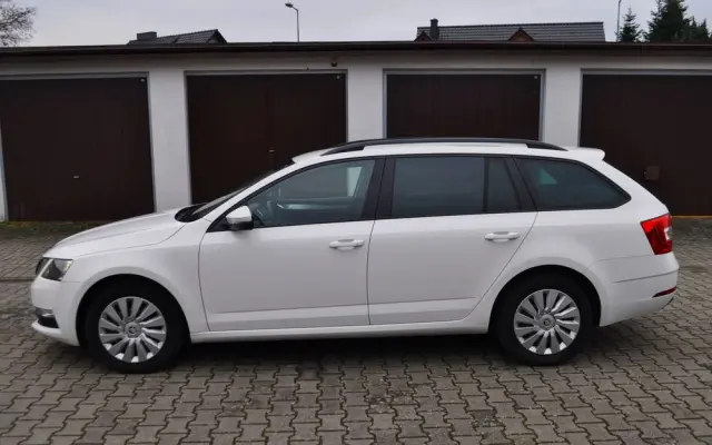 SKODA Octavia 1.6 TDI Style