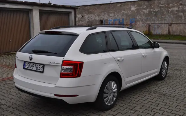 SKODA Octavia 1.6 TDI Style