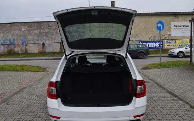 SKODA Octavia 1.6 TDI Style