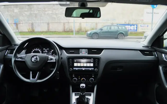 SKODA Octavia 1.6 TDI Style