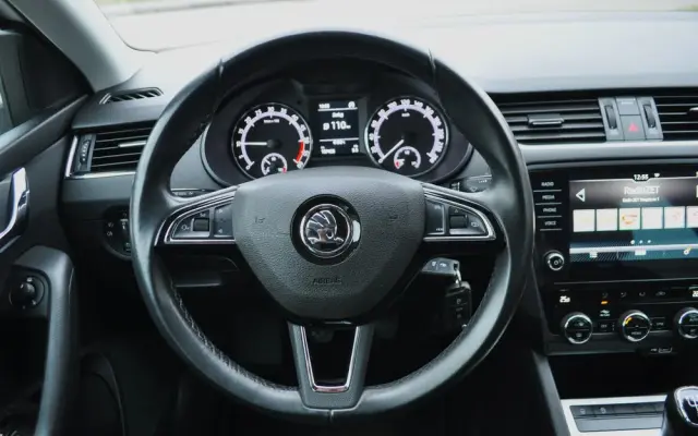 SKODA Octavia 1.6 TDI Style