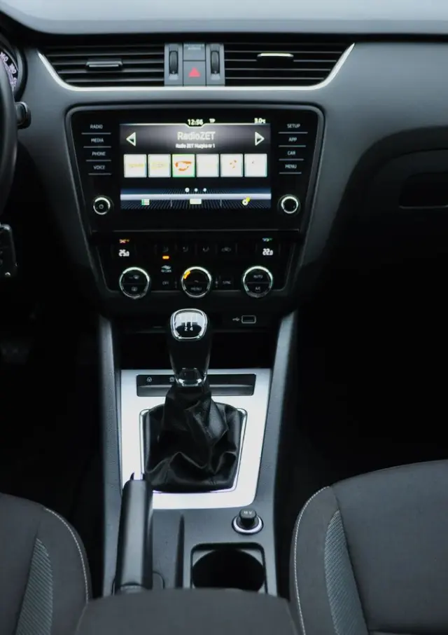 SKODA Octavia 1.6 TDI Style