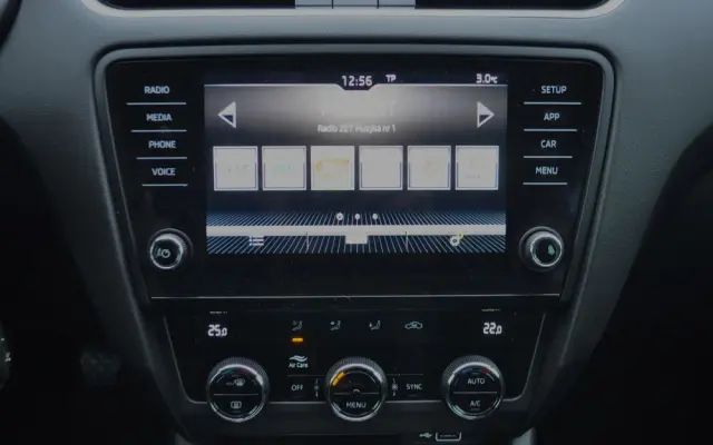 SKODA Octavia 1.6 TDI Style