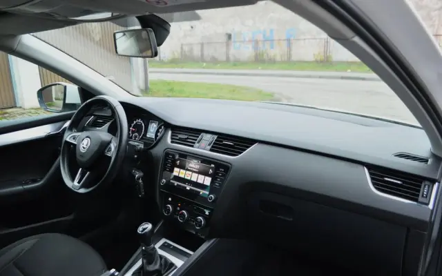 SKODA Octavia 1.6 TDI Style