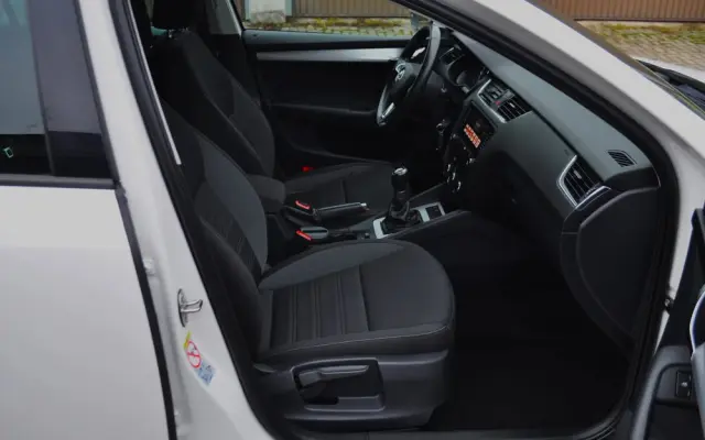 SKODA Octavia 1.6 TDI Style
