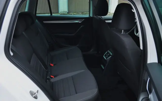 SKODA Octavia 1.6 TDI Style