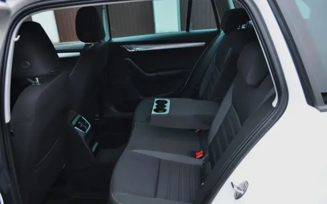 SKODA Octavia 1.6 TDI Style