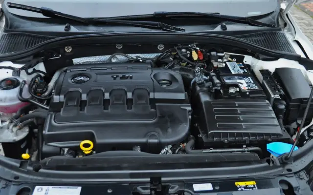 SKODA Octavia 1.6 TDI Style