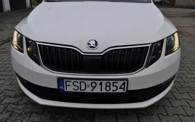 SKODA Octavia 1.6 TDI Style