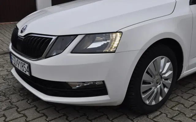 SKODA Octavia 1.6 TDI Style
