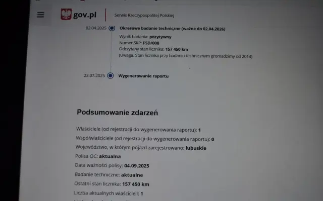 SKODA Octavia 1.6 TDI Style