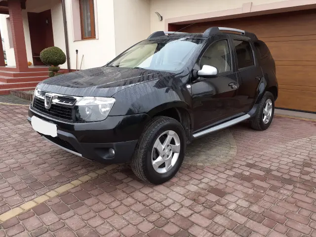 DACIA Duster Prestige 4x4