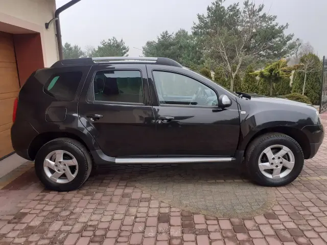 DACIA Duster Prestige 4x4