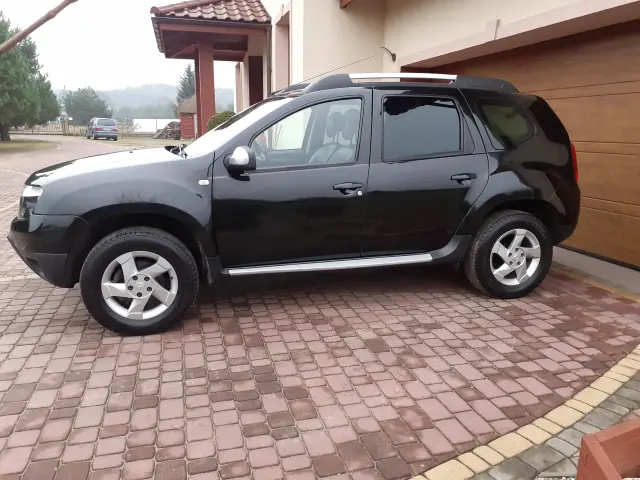 DACIA Duster Prestige 4x4