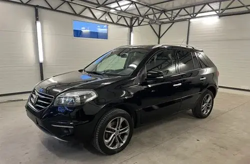 RENAULT Koleos 