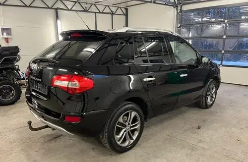 RENAULT Koleos 