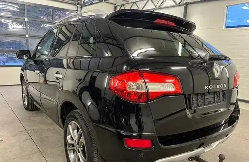 RENAULT Koleos 