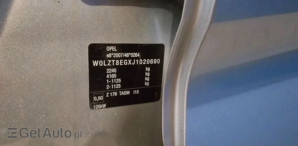 OPEL Insignia 