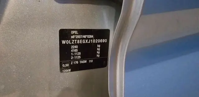 OPEL Insignia 