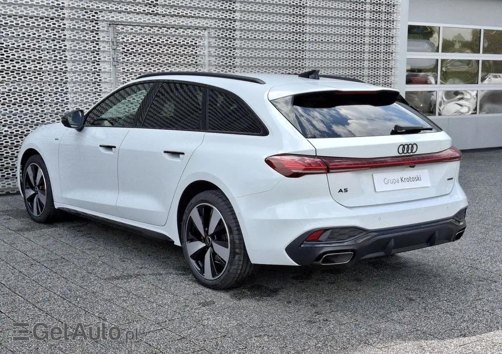 AUDI A5 Avant 