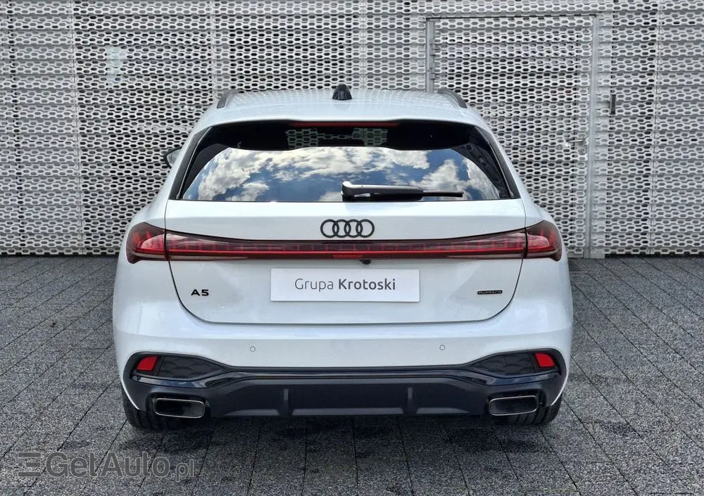 AUDI A5 Avant 