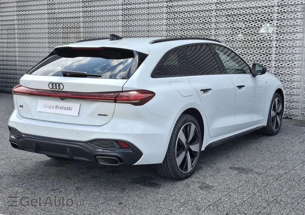 AUDI A5 Avant 