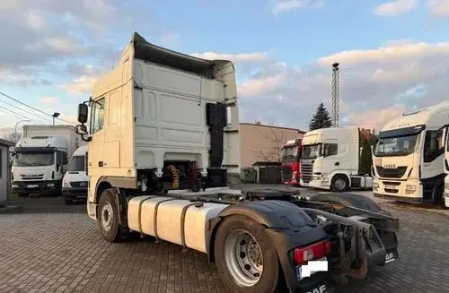 DAF XF 